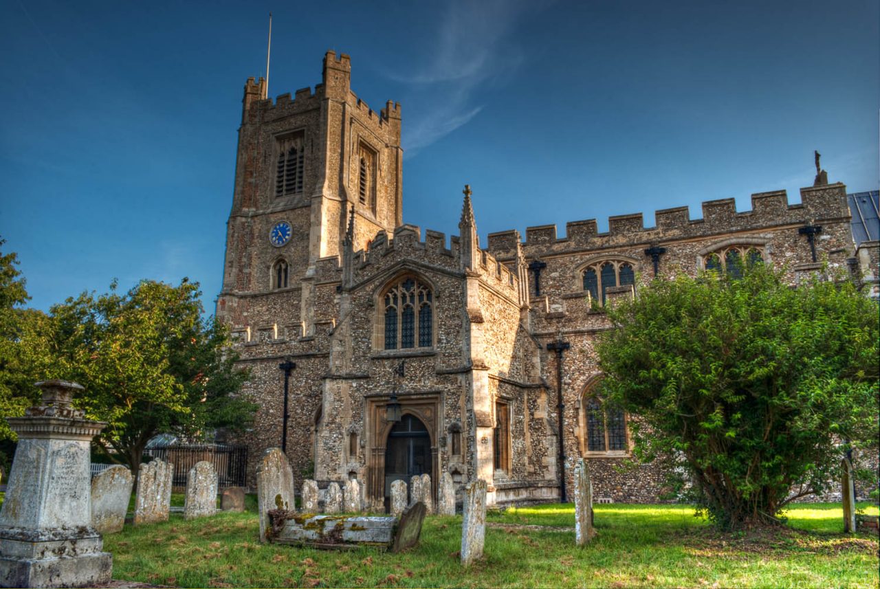 St Mary's Great Dunmow