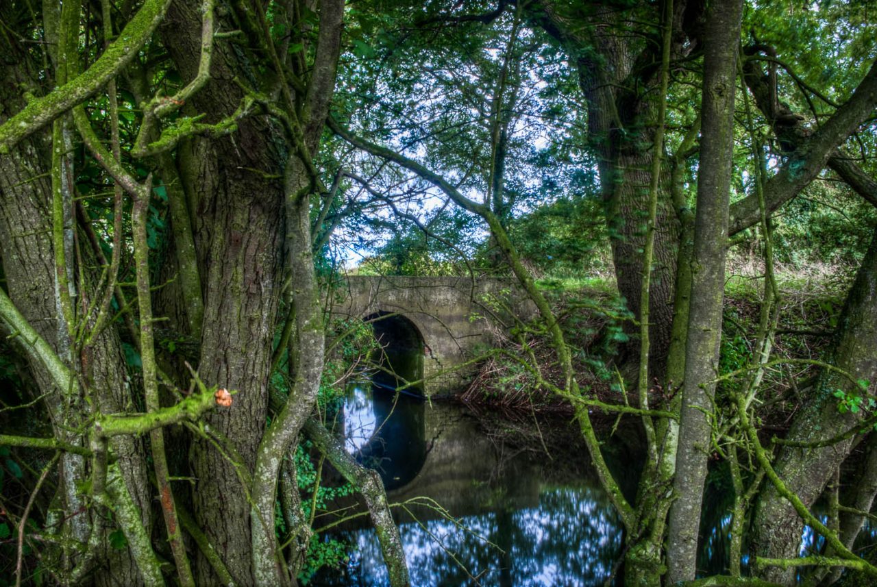 The Cracked Bridge