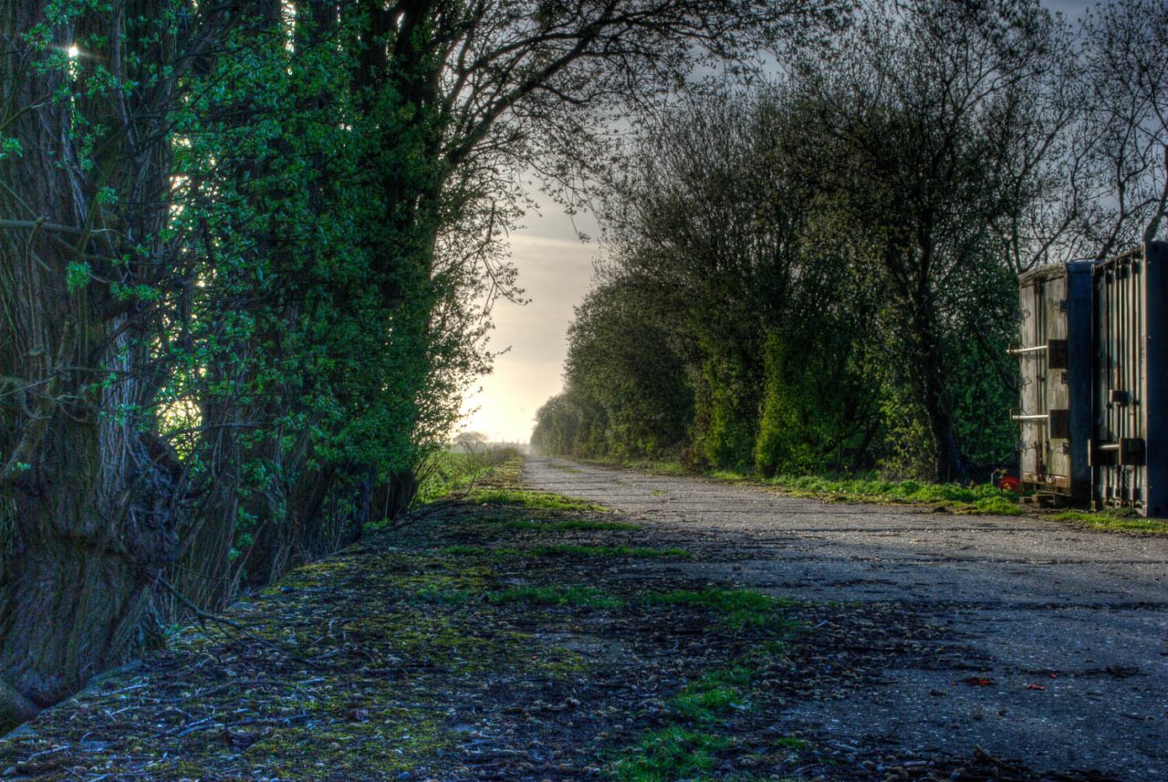 The Old Runway Little Easton