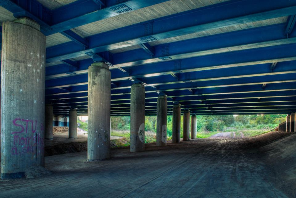 Under the A120