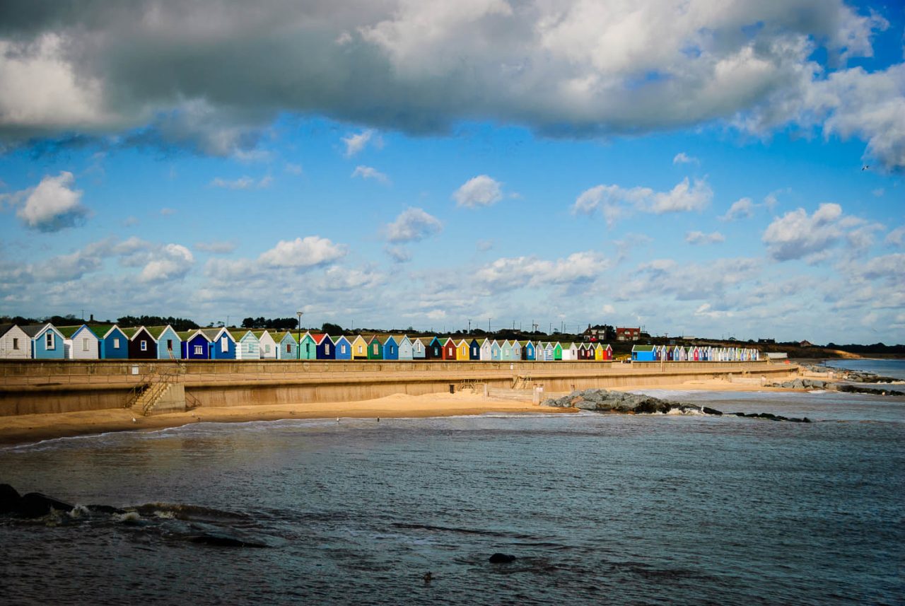 Southwold Beach Huts