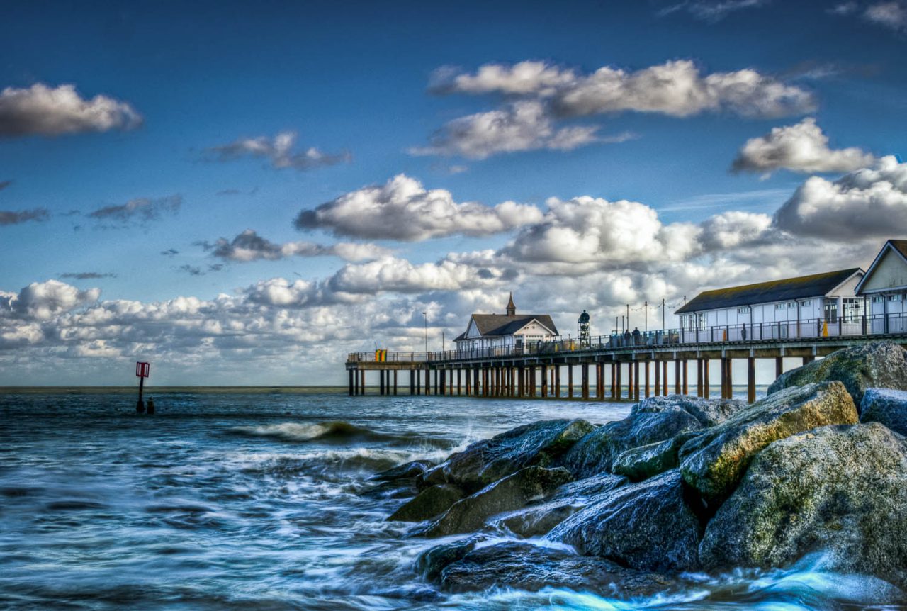Southwold Pier