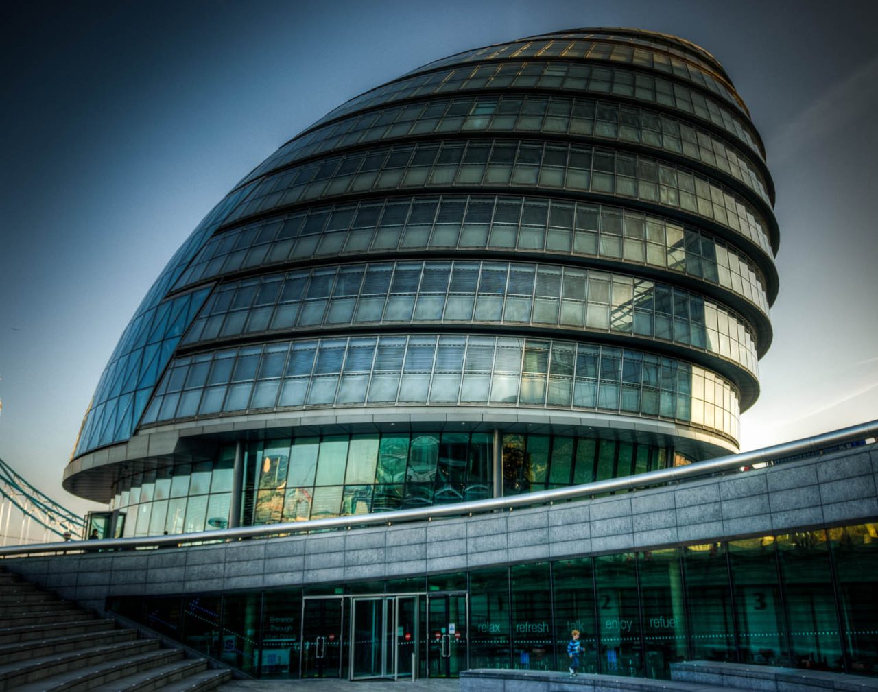 City Hall London