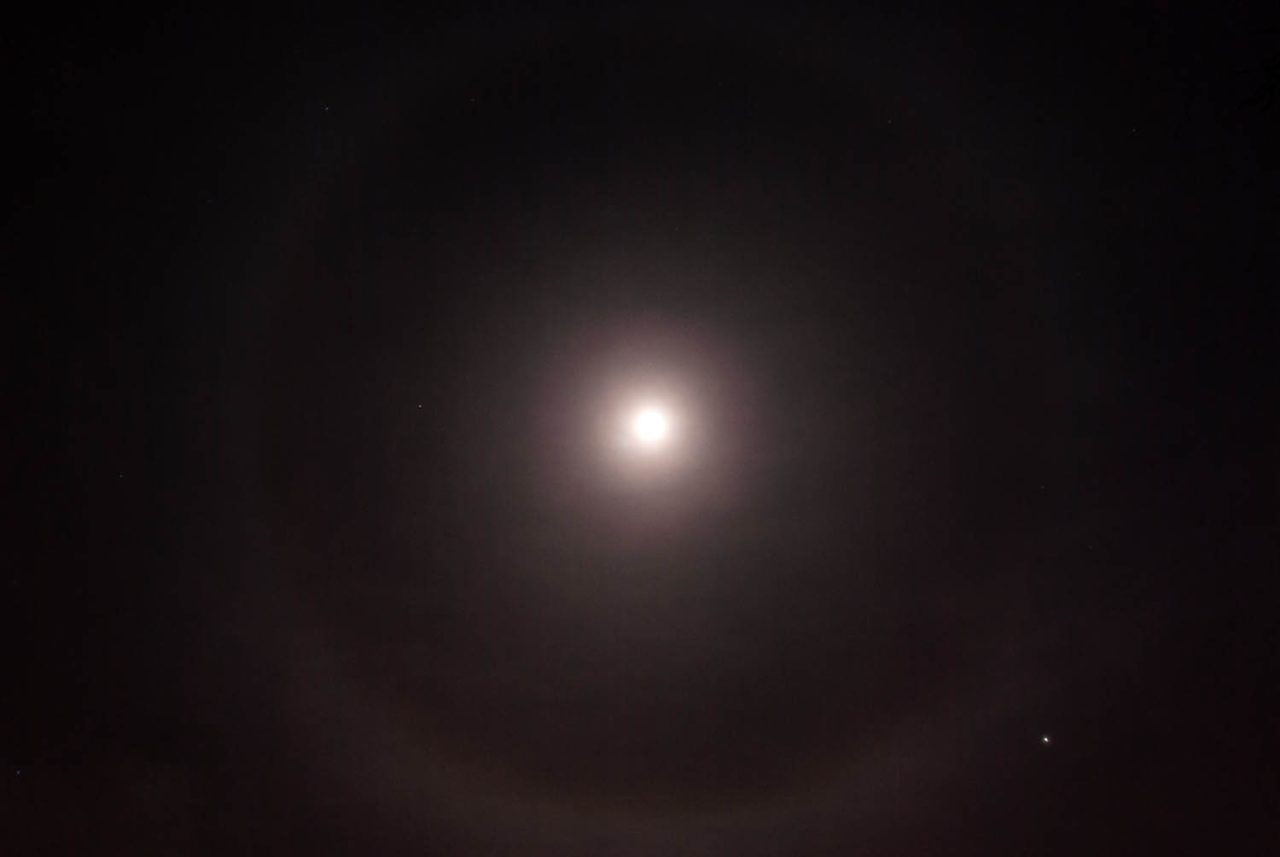Moon Ring