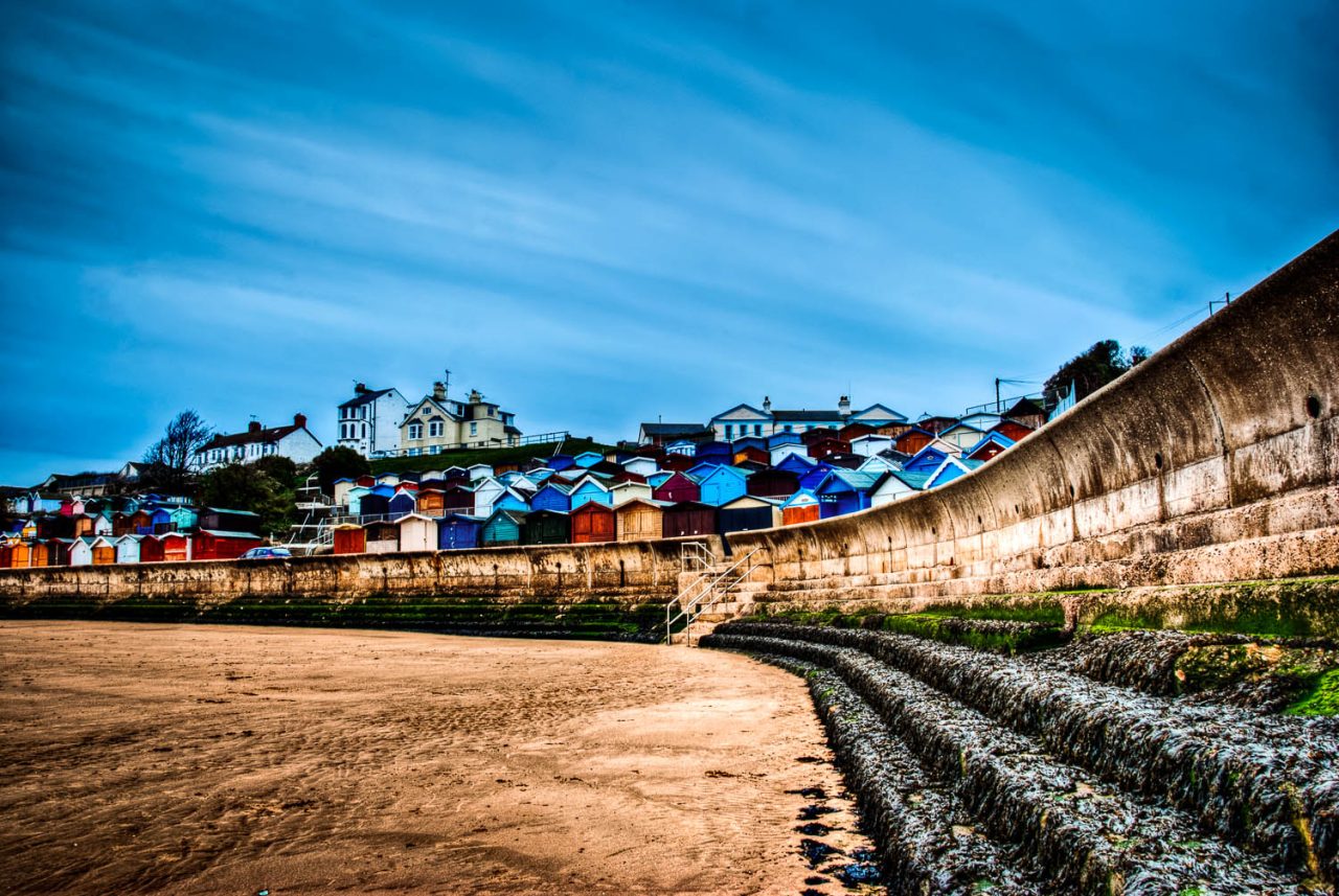 Overlooking Walton Beach