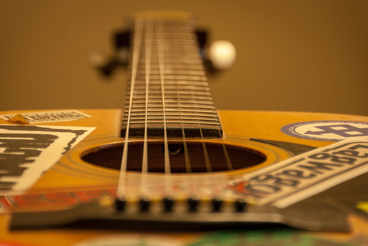 Jail Guitar Doors