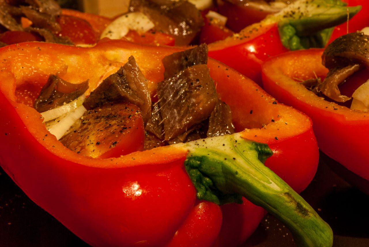 Piedmont Roasted Peppers