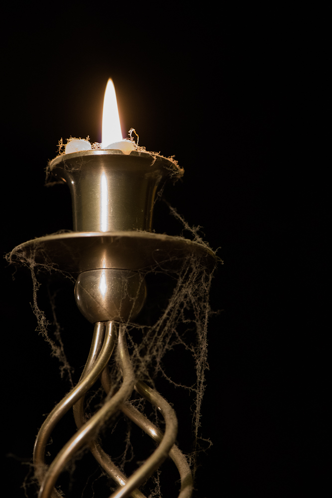 Miss Haversham's Twist