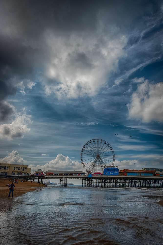 Blackpool Central Pier