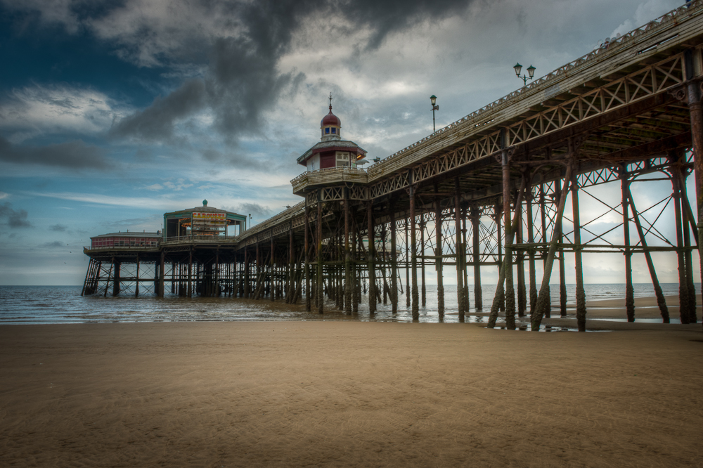 North Pier, Blackpool