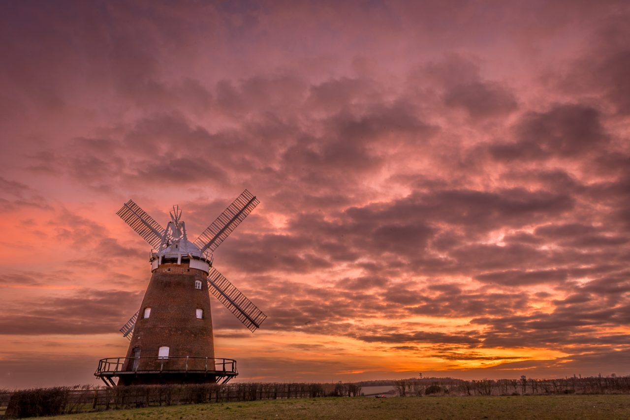 Thaxted Windmill