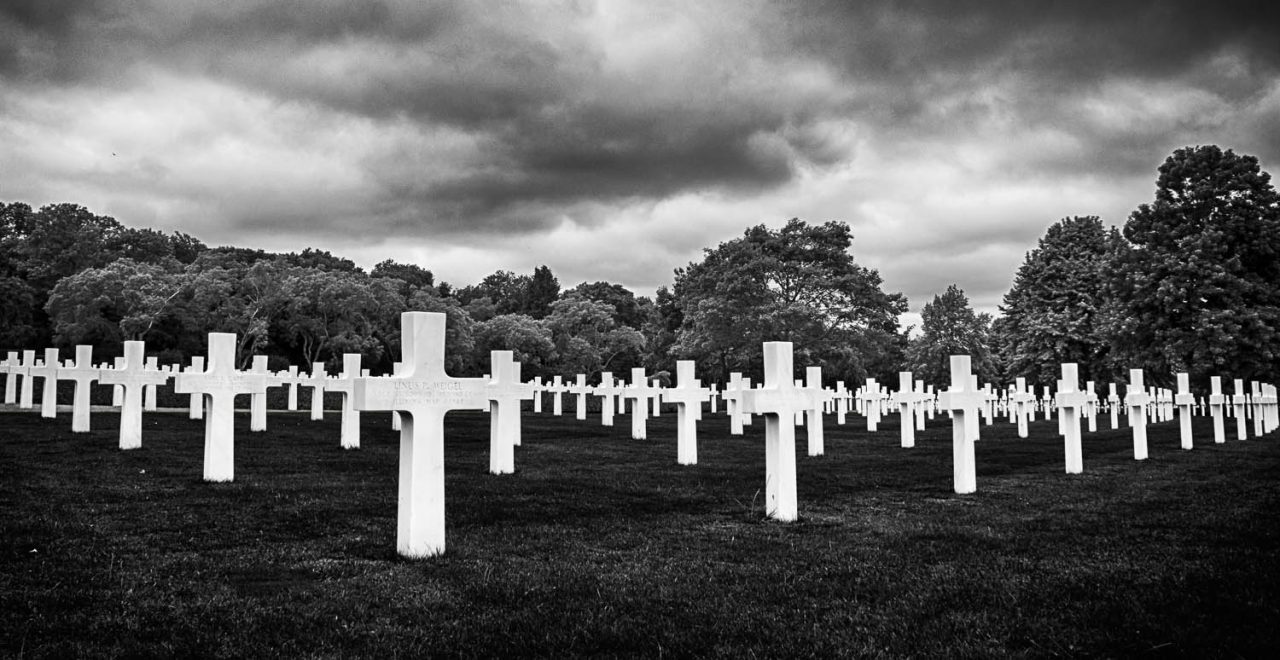The American Cemetery Madingley