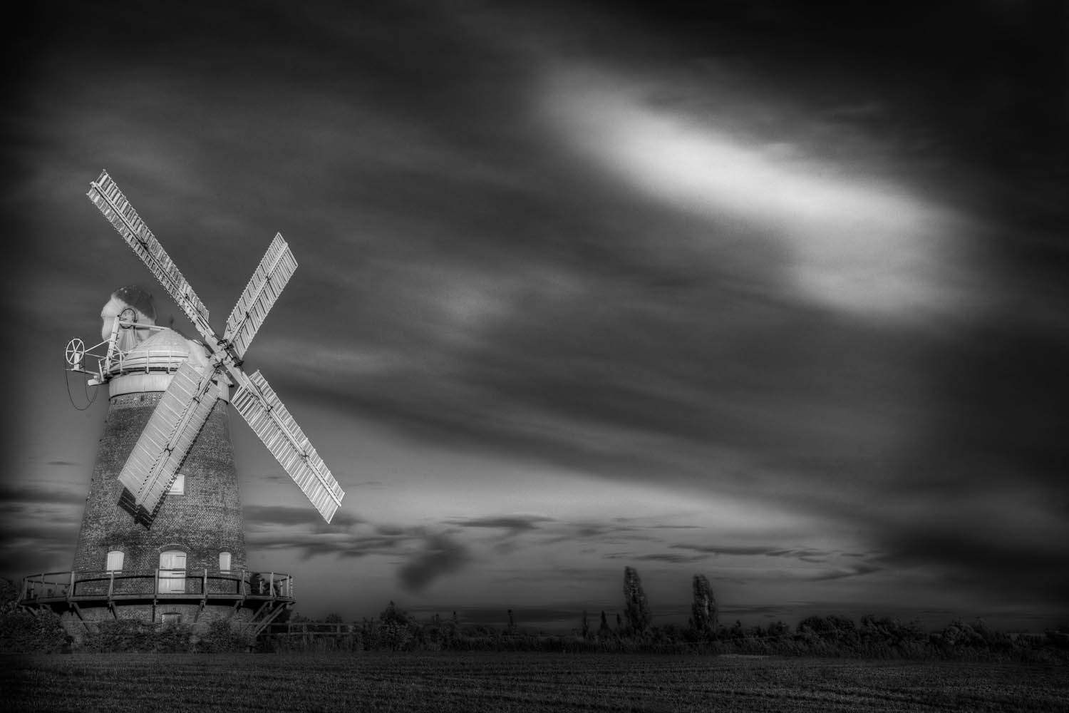 John Webb Windmill Thaxted