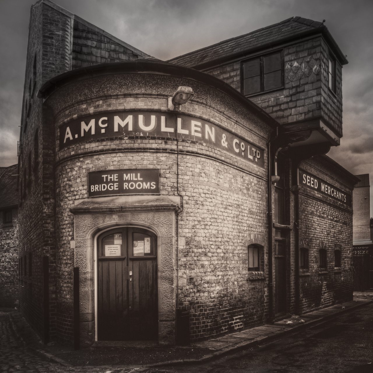 The Mill Bridge Rooms