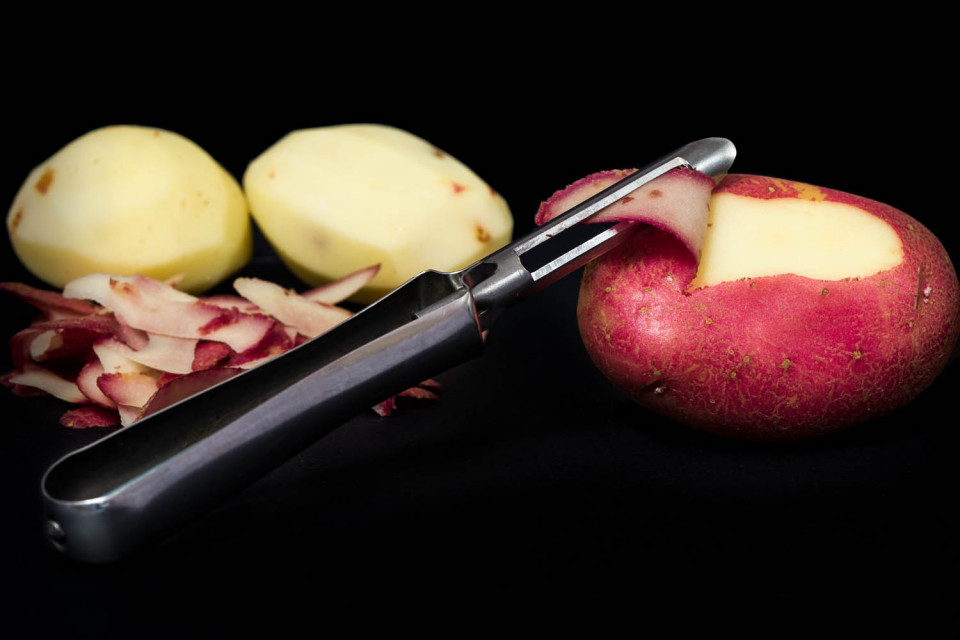 Potato Peeler