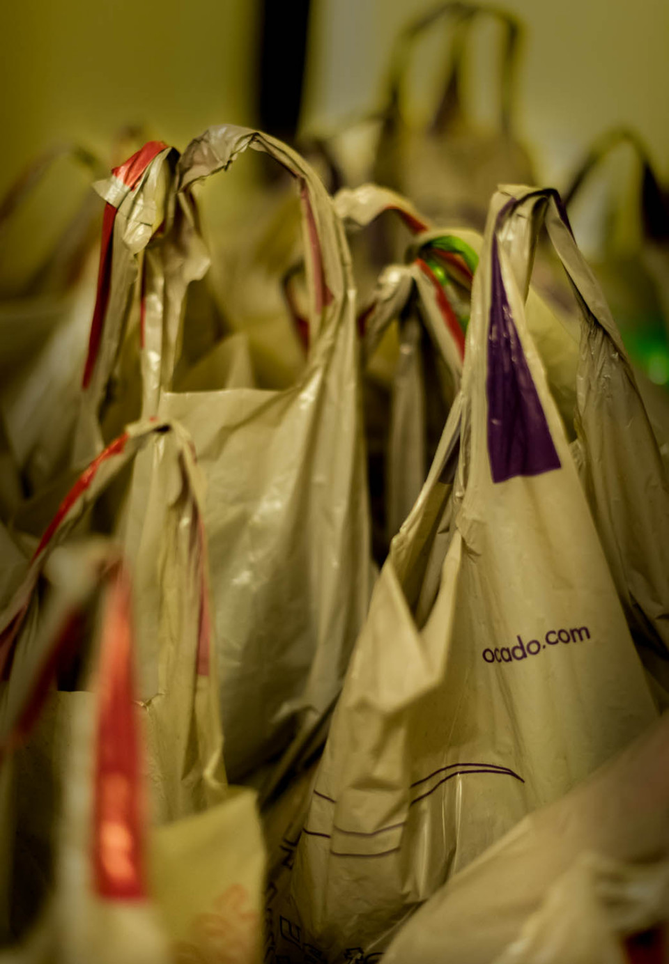Shoppings Arrived