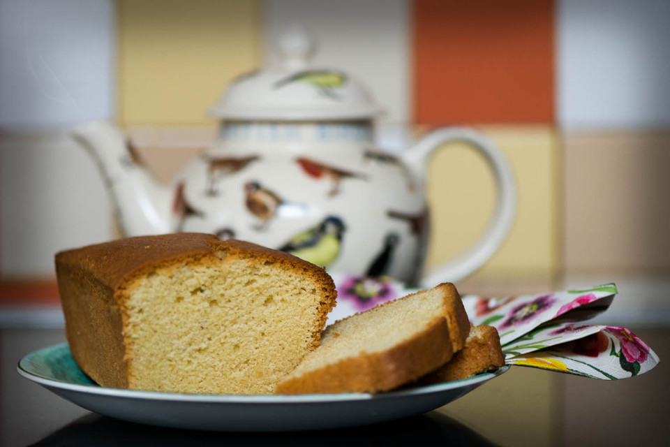 Tea and Cake