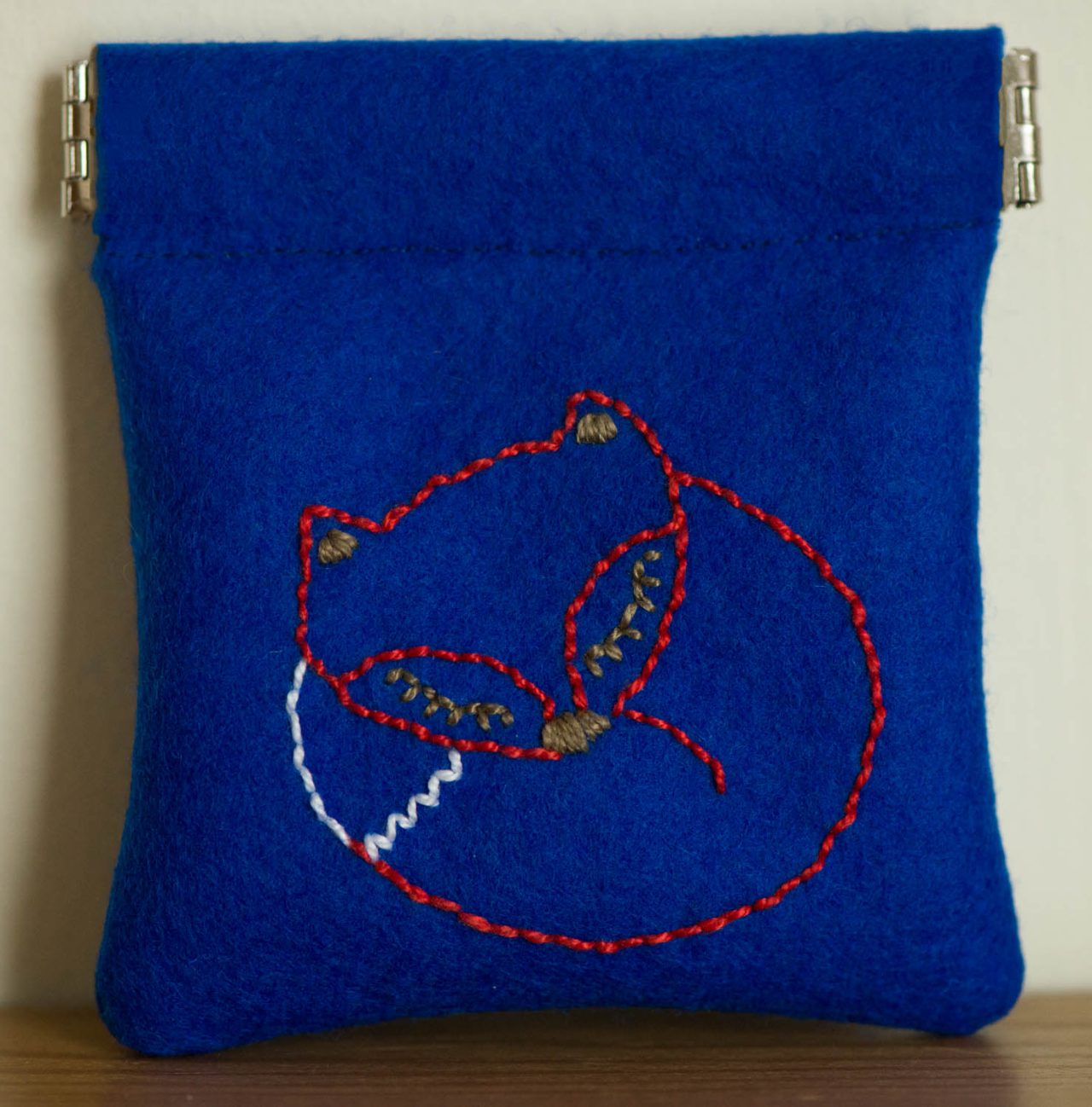 Foxy Purse