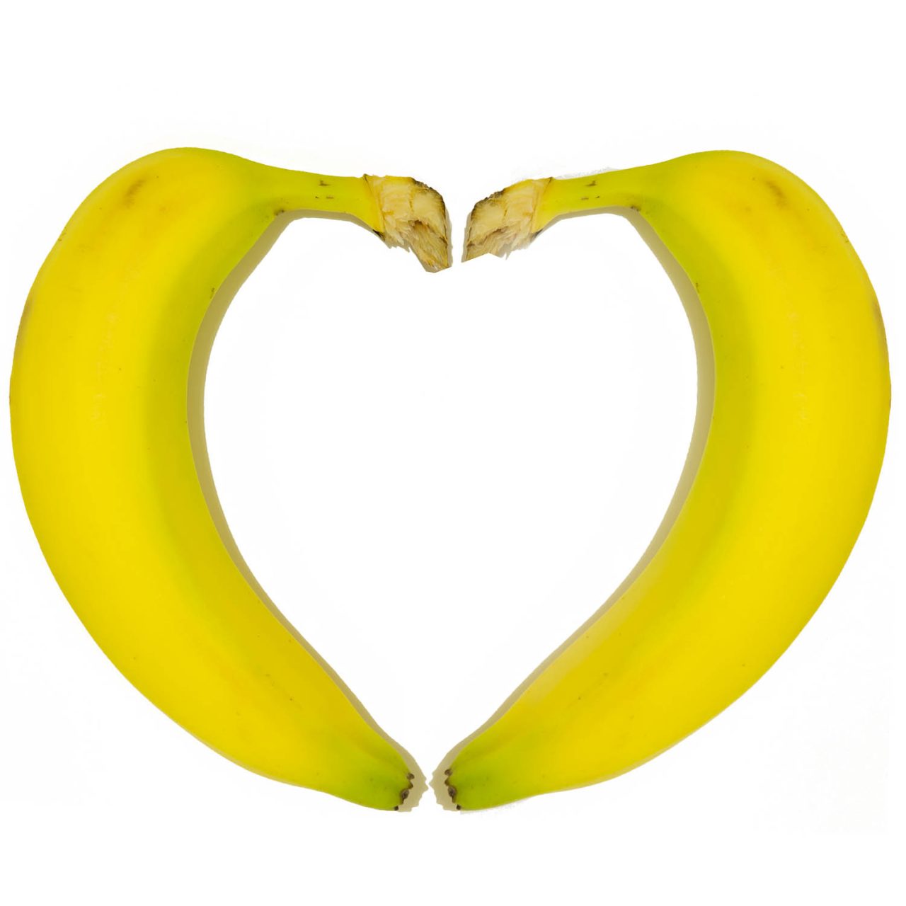 Valentines Bananas