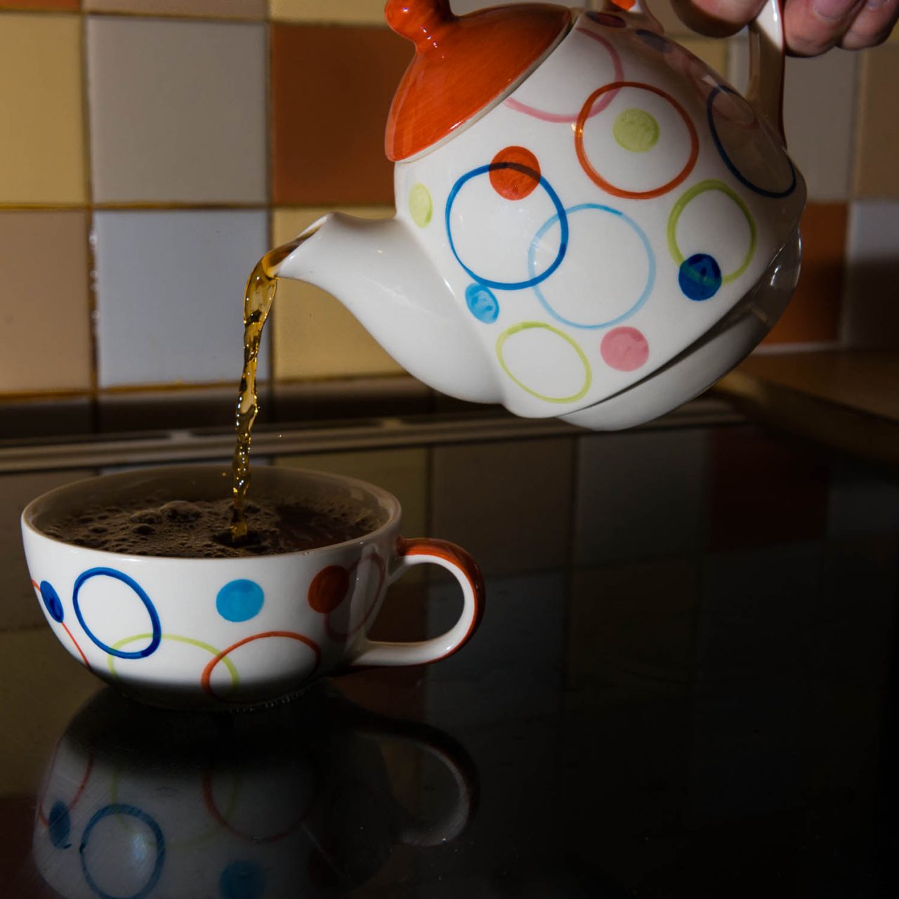 Cup of Tea?