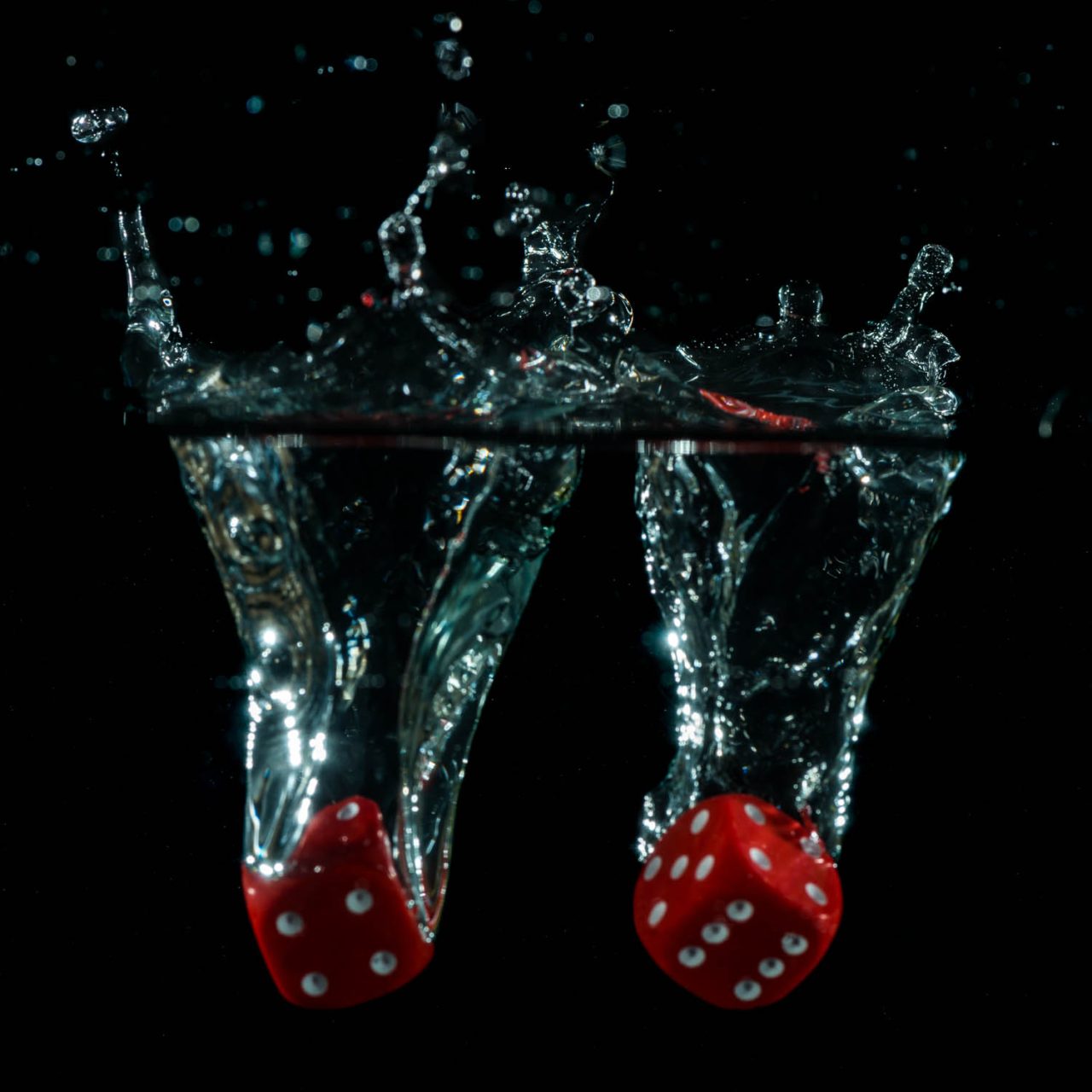 Drops of Dice