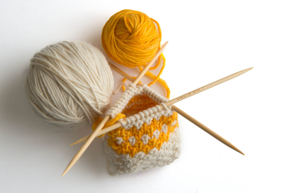 Knitting In The Round