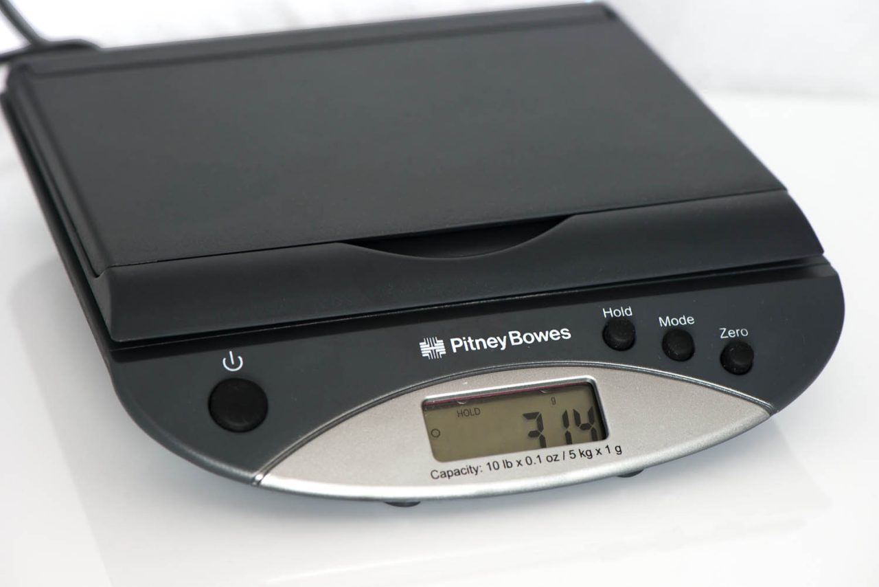 Digital Scale
