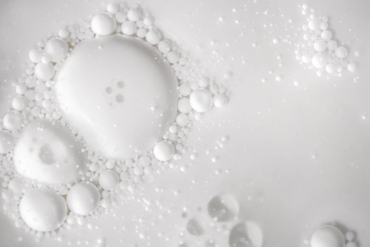 Oil and Milk Never Mix