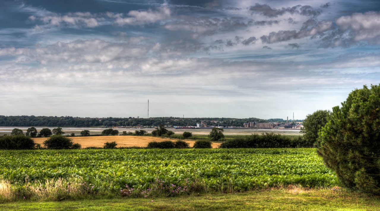 From The Car Park