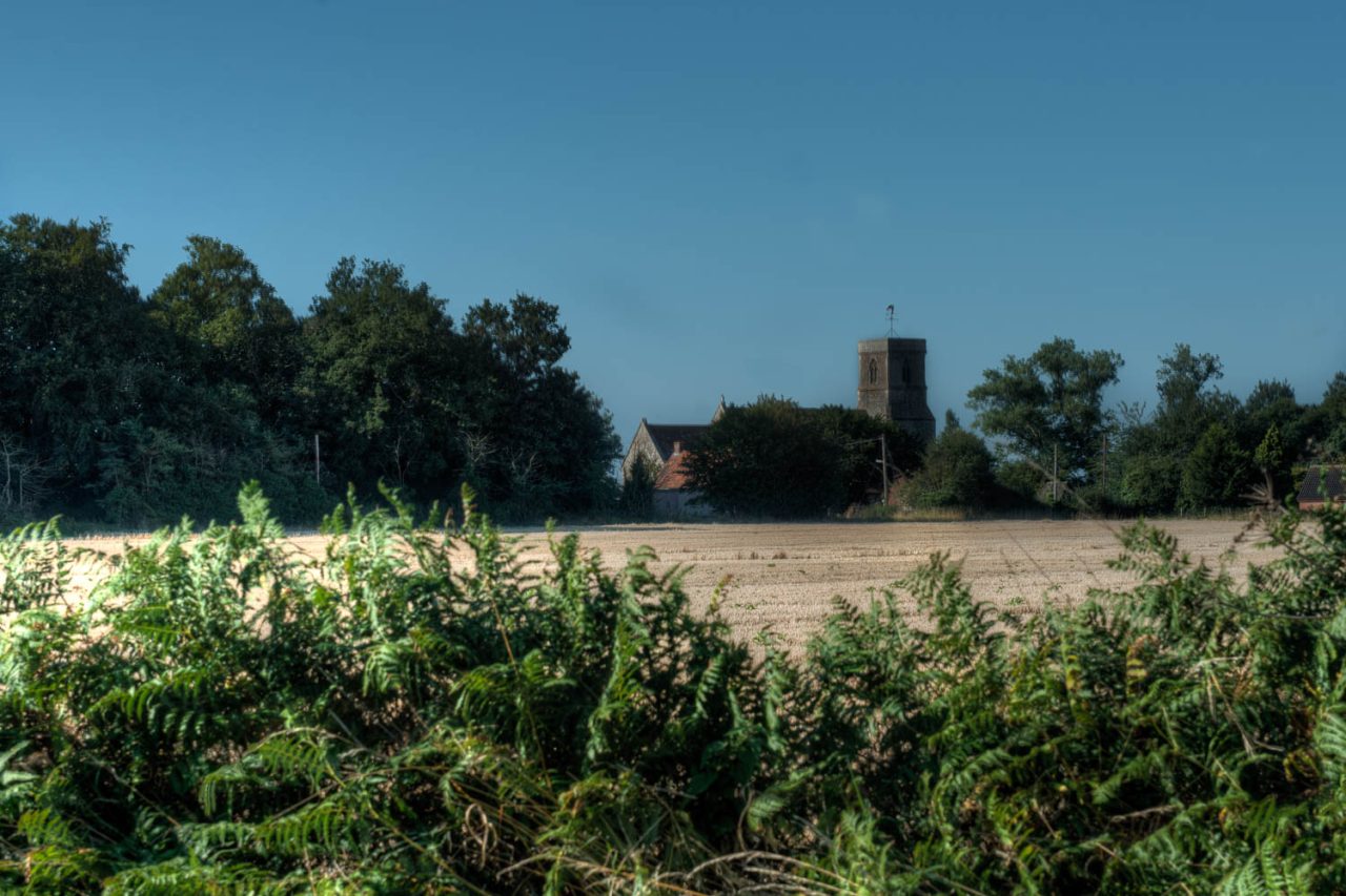 Brantham Church