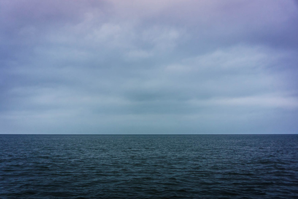 The Calm Before the Storm