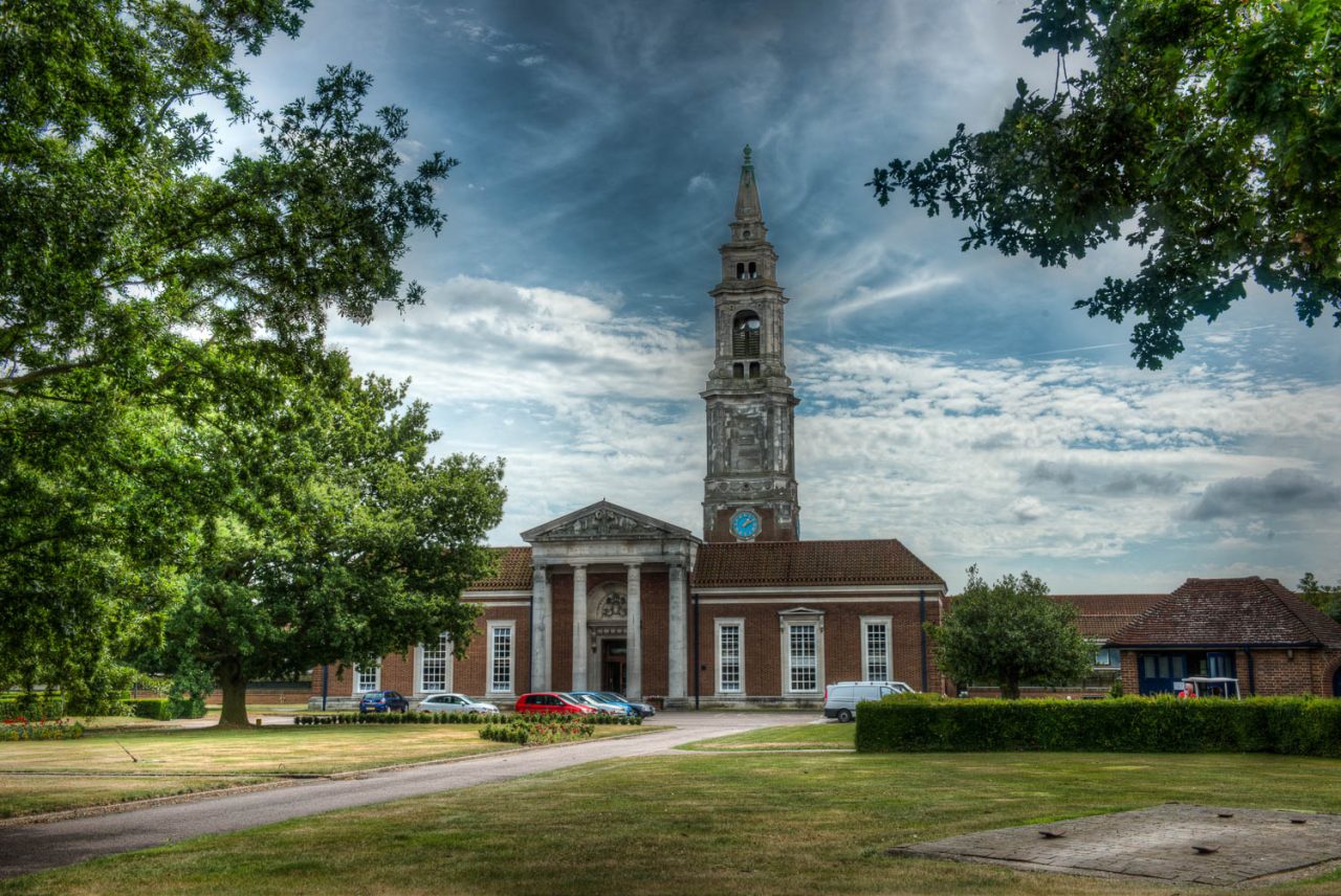 The Royal Hospital School, Holbrook, Suffolk
