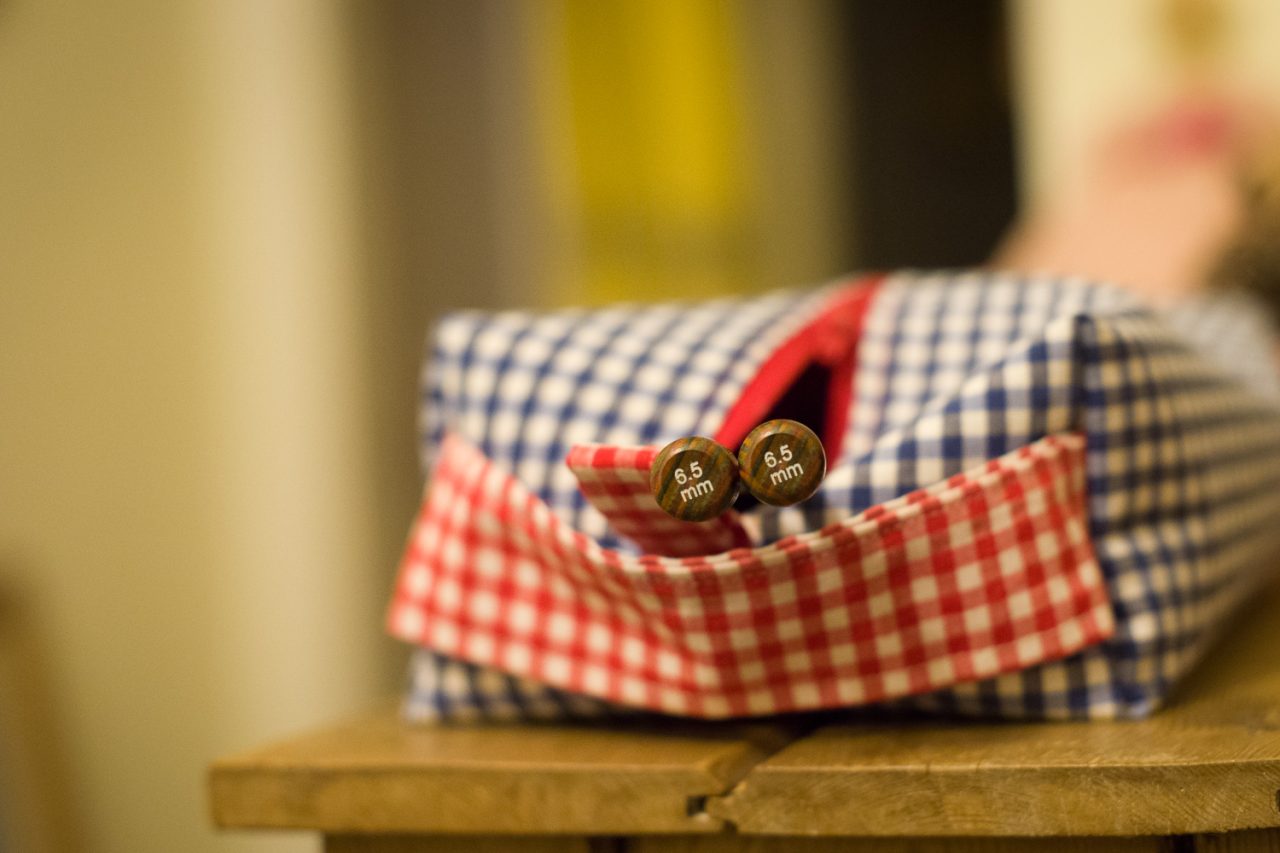 Knitting Bag