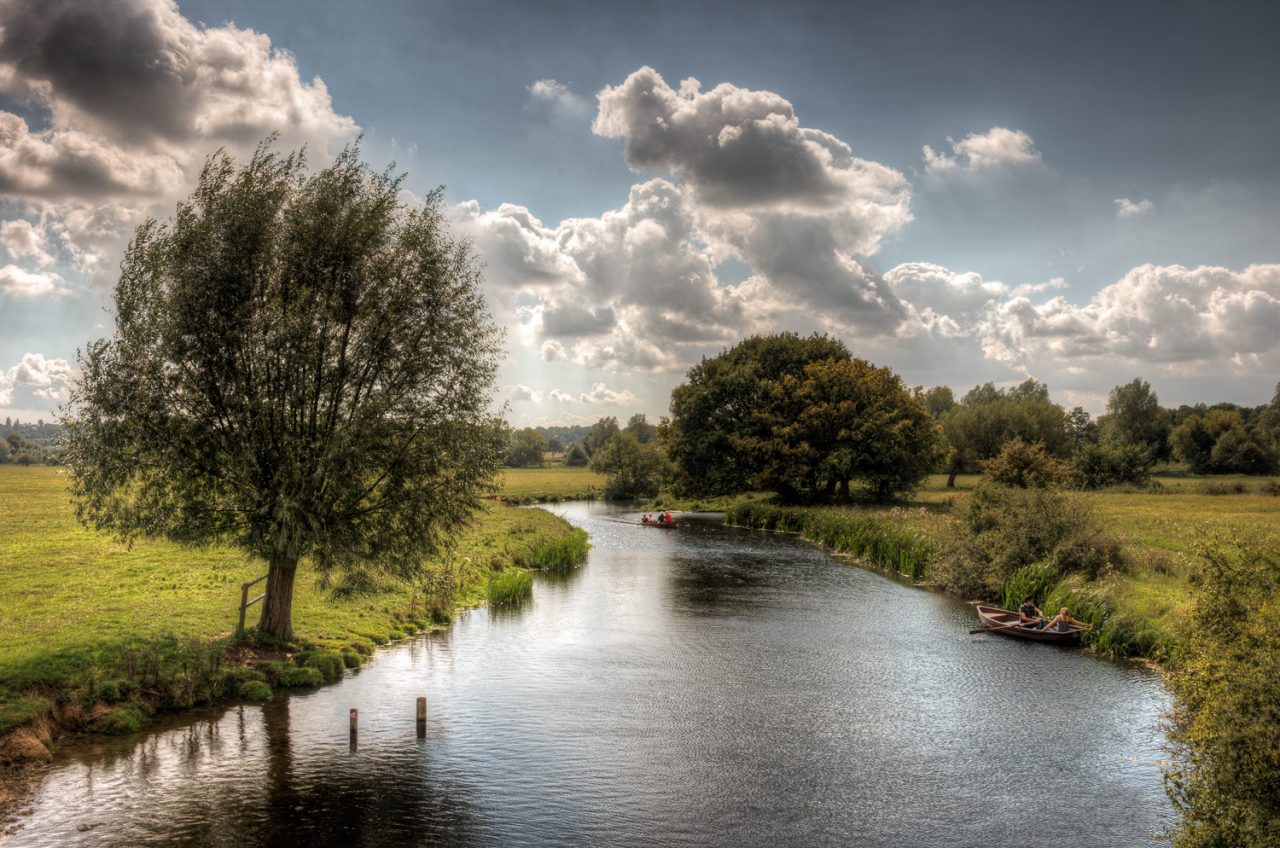 Messing About on the River