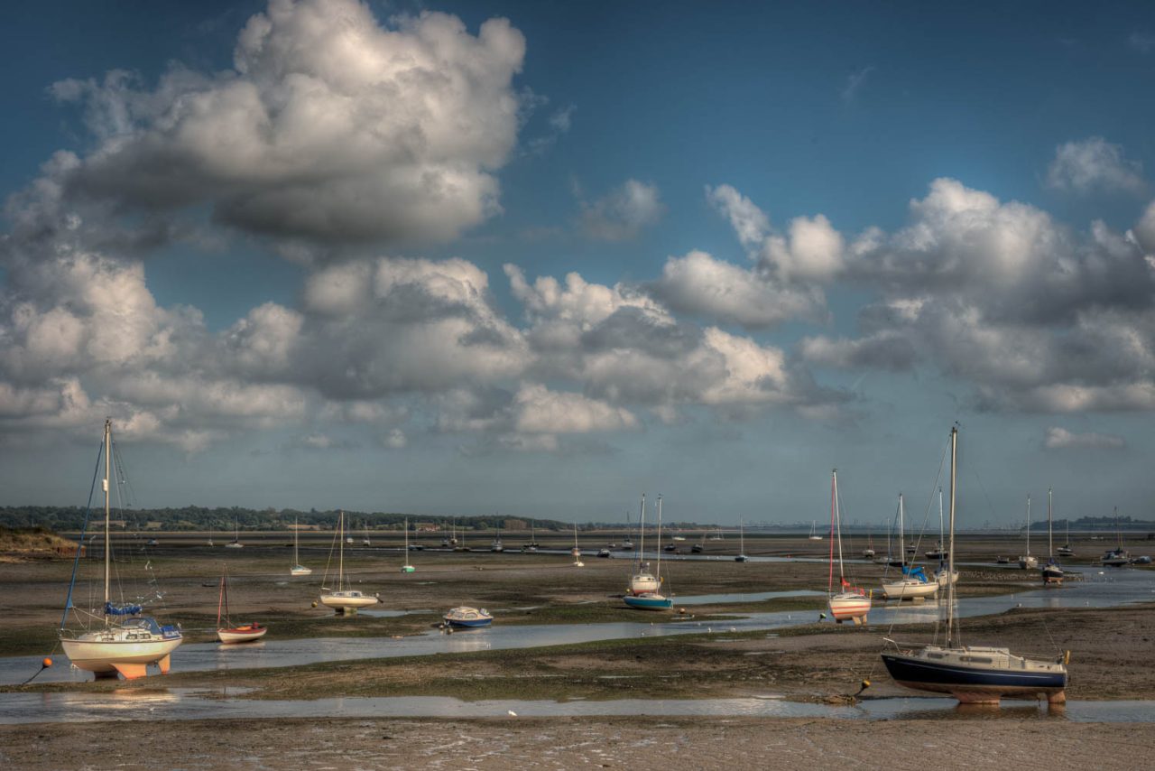 High and Dry