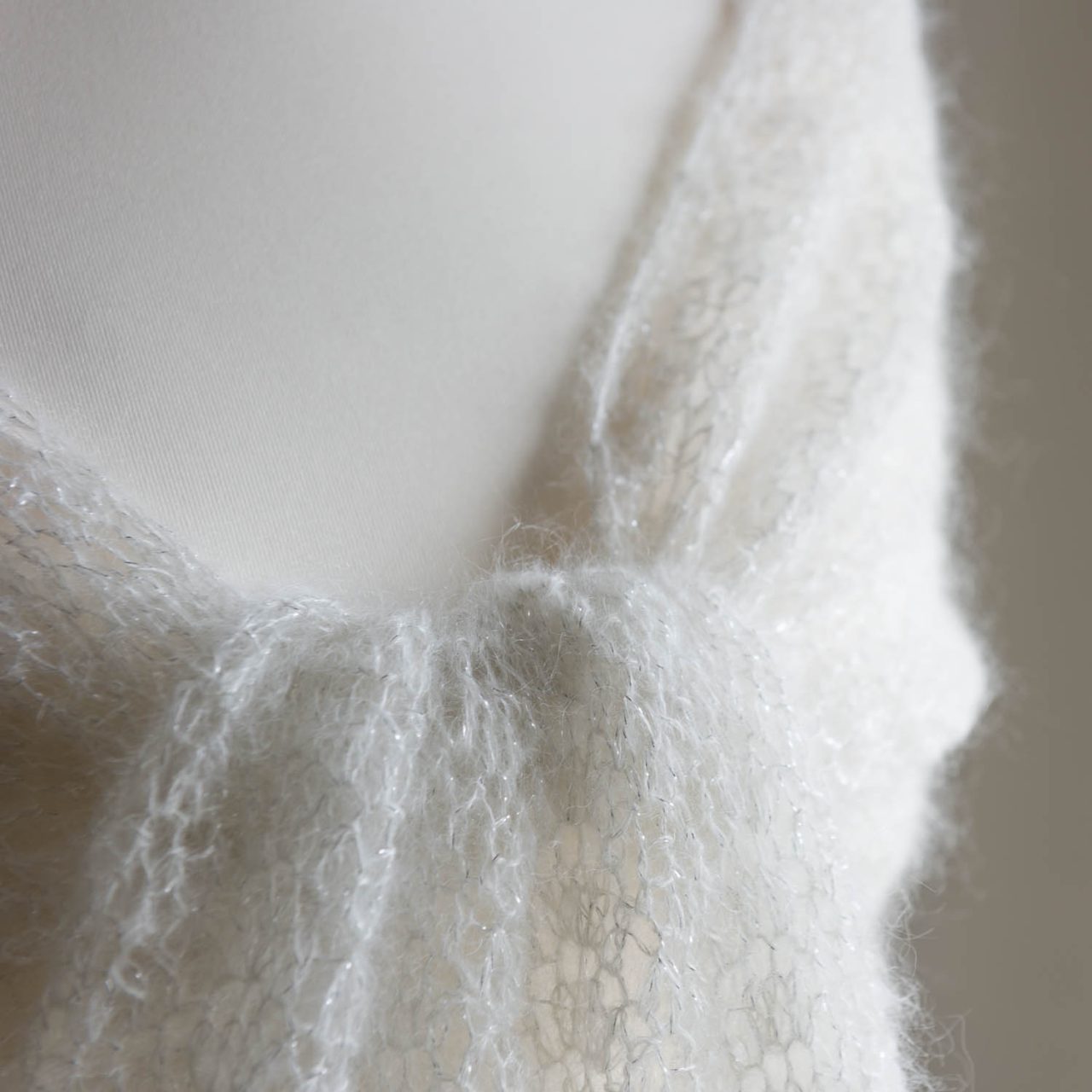 Sparkly Shawl