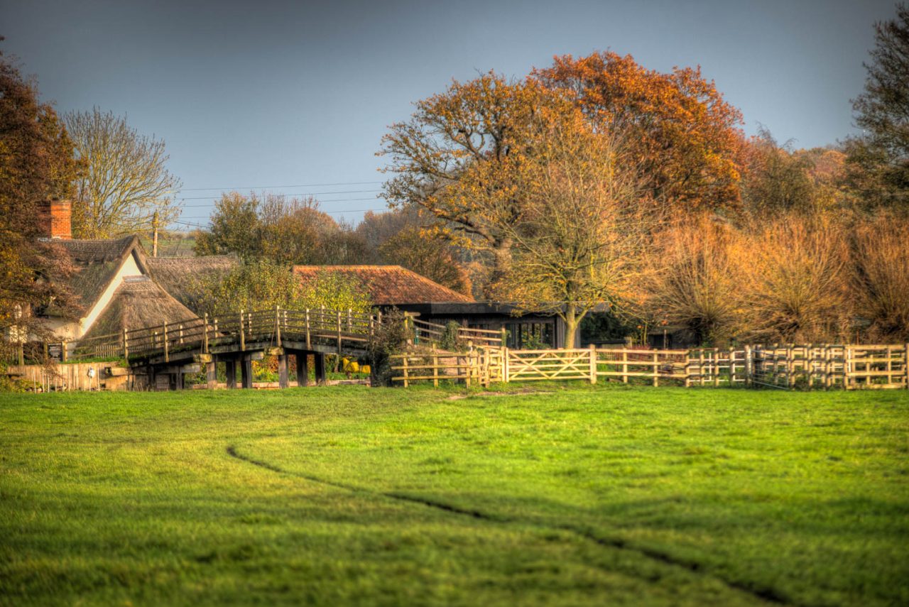 Dreamy Flatford