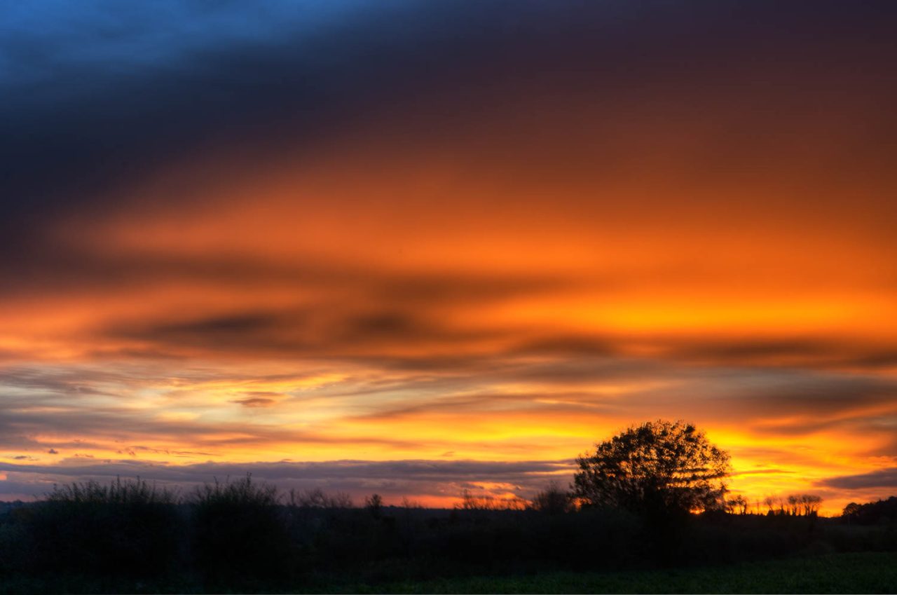 Suffolk Sunset
