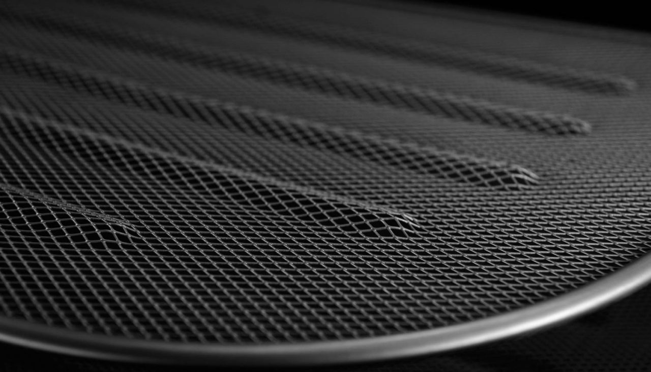 Ribbed