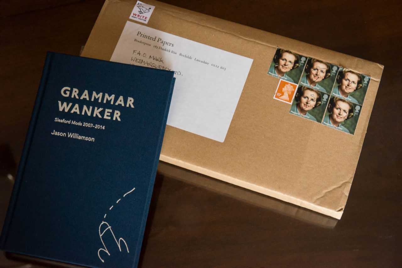 Grammar Wanker