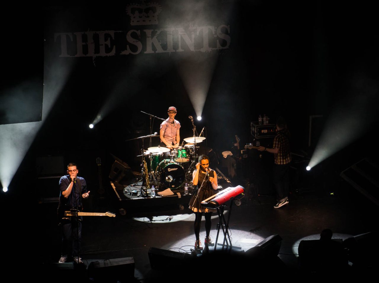 The Skints Live at Koko London
