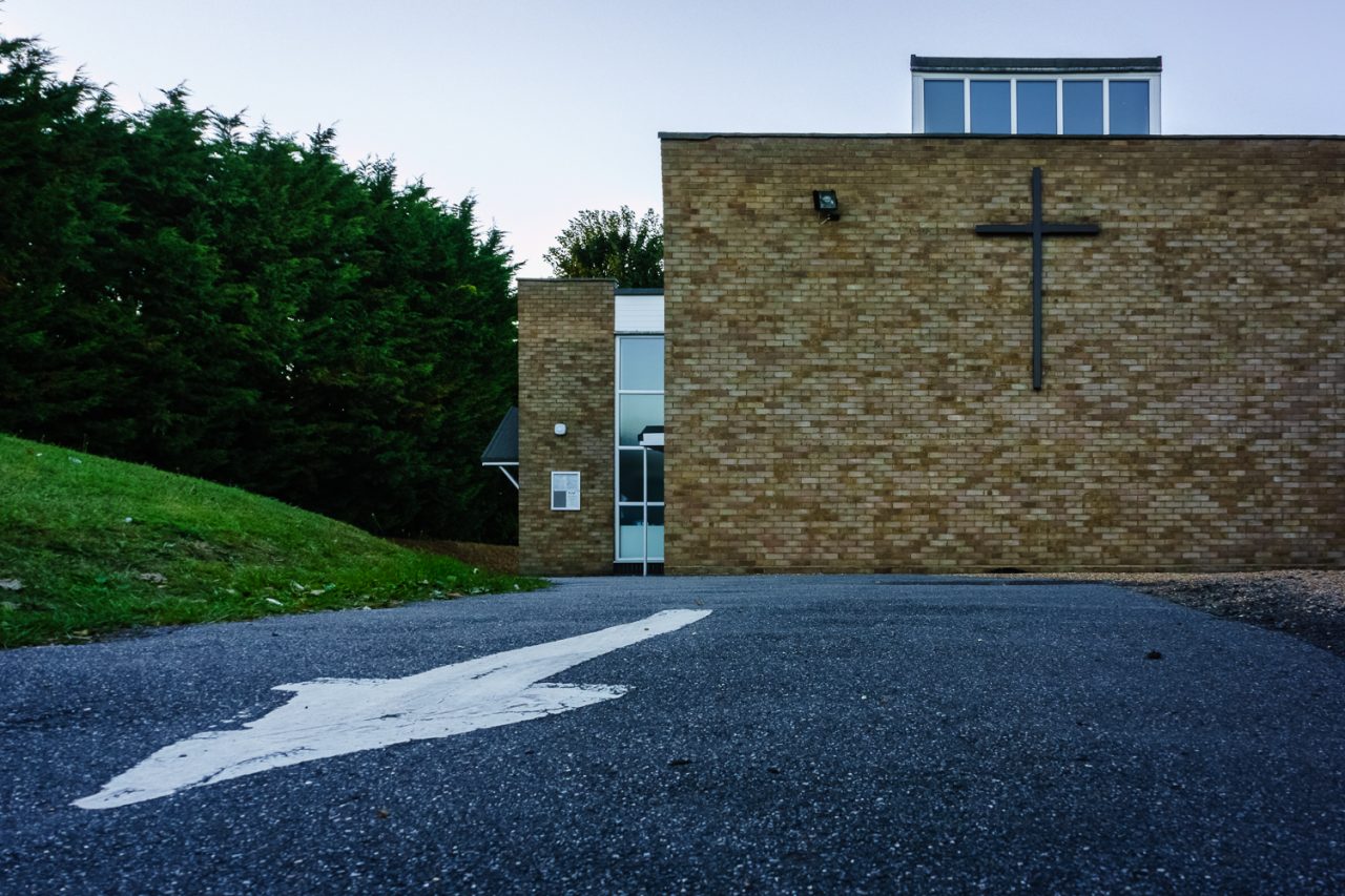 Leaving Church
