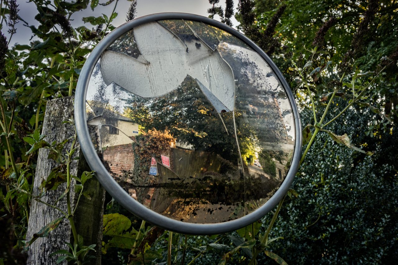Broken Reflections