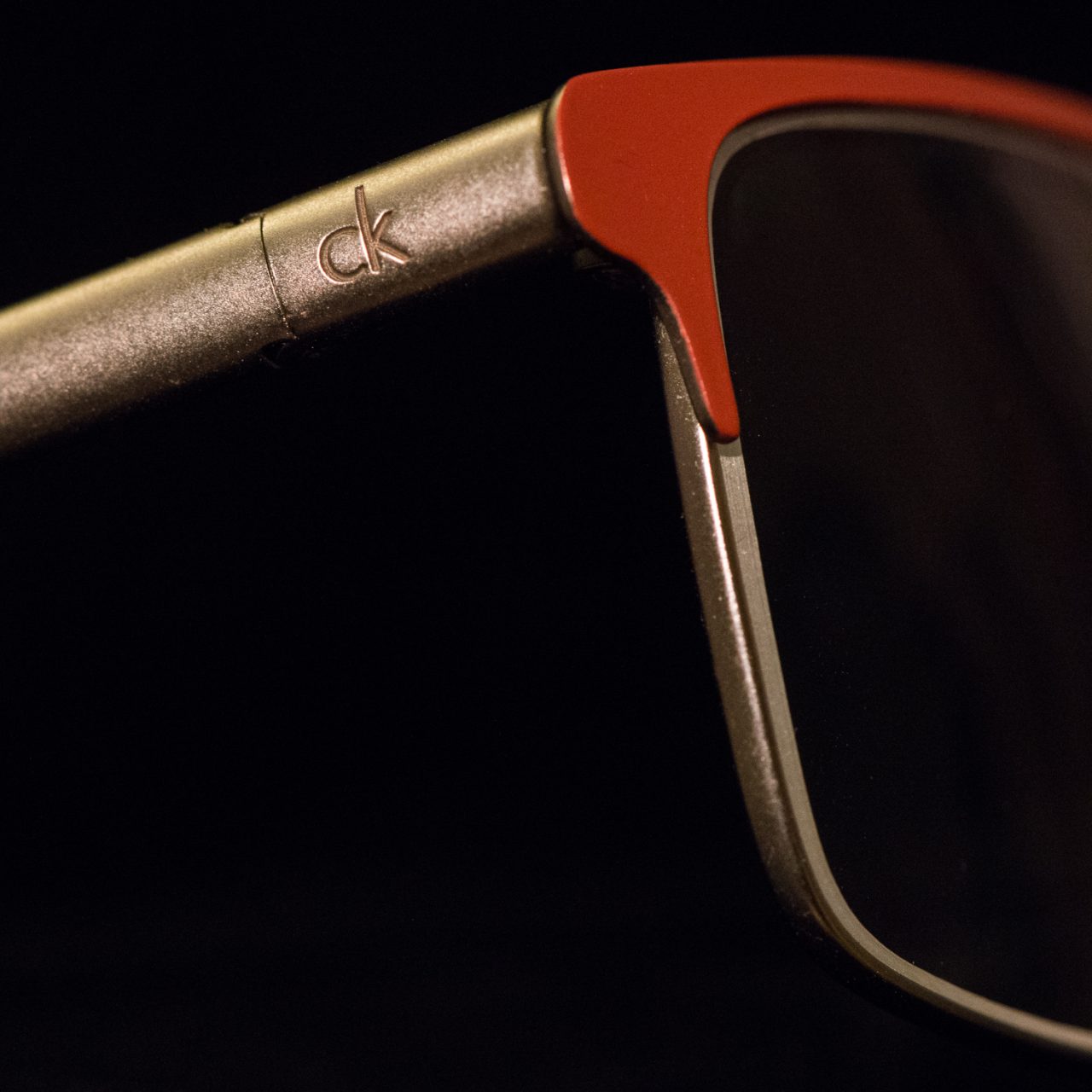My New Glasses