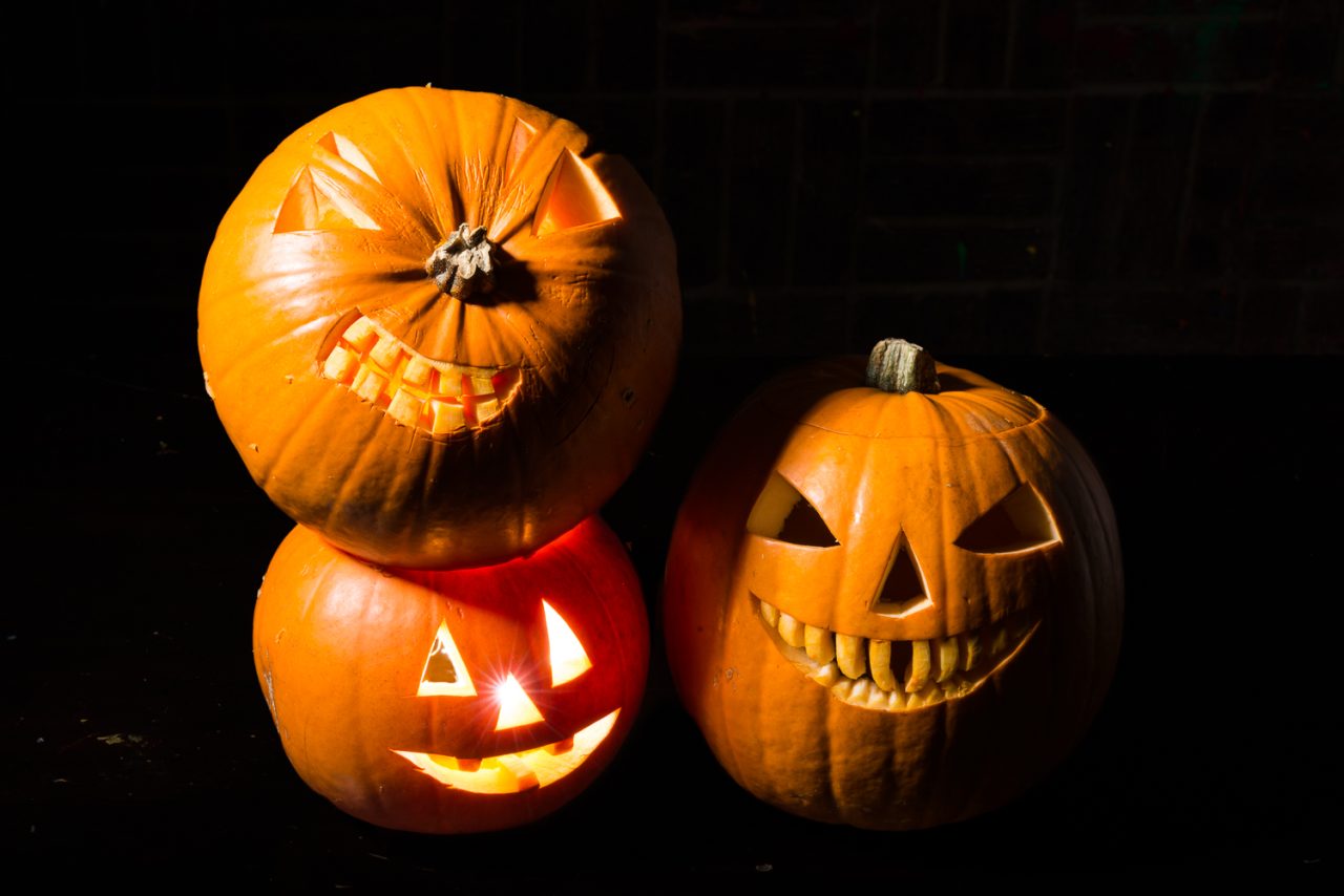 Halloween's Coming