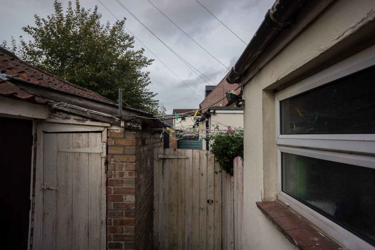 Back Passage