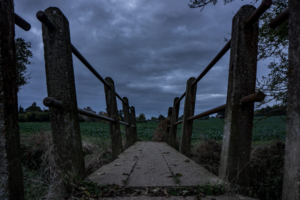 Bridge Over the River Chelmer