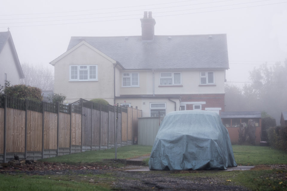 Machine in the Ghost