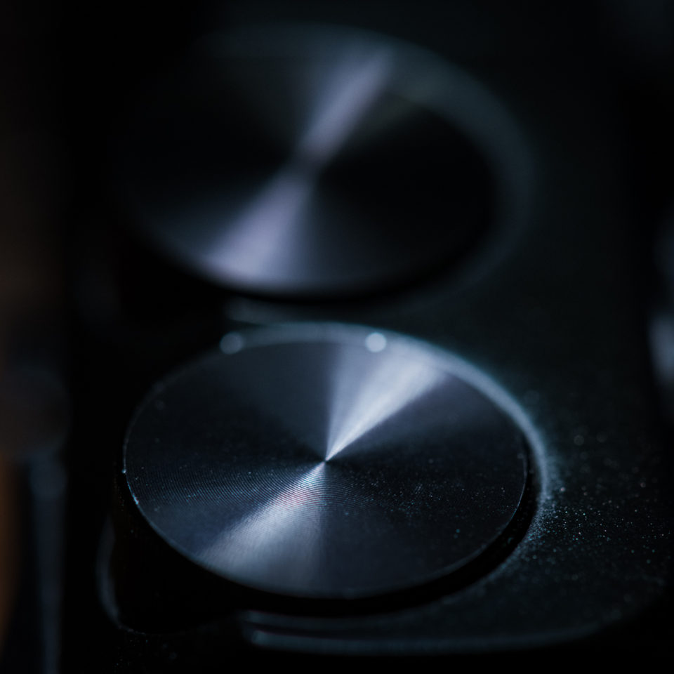 Don't Touch That Dial