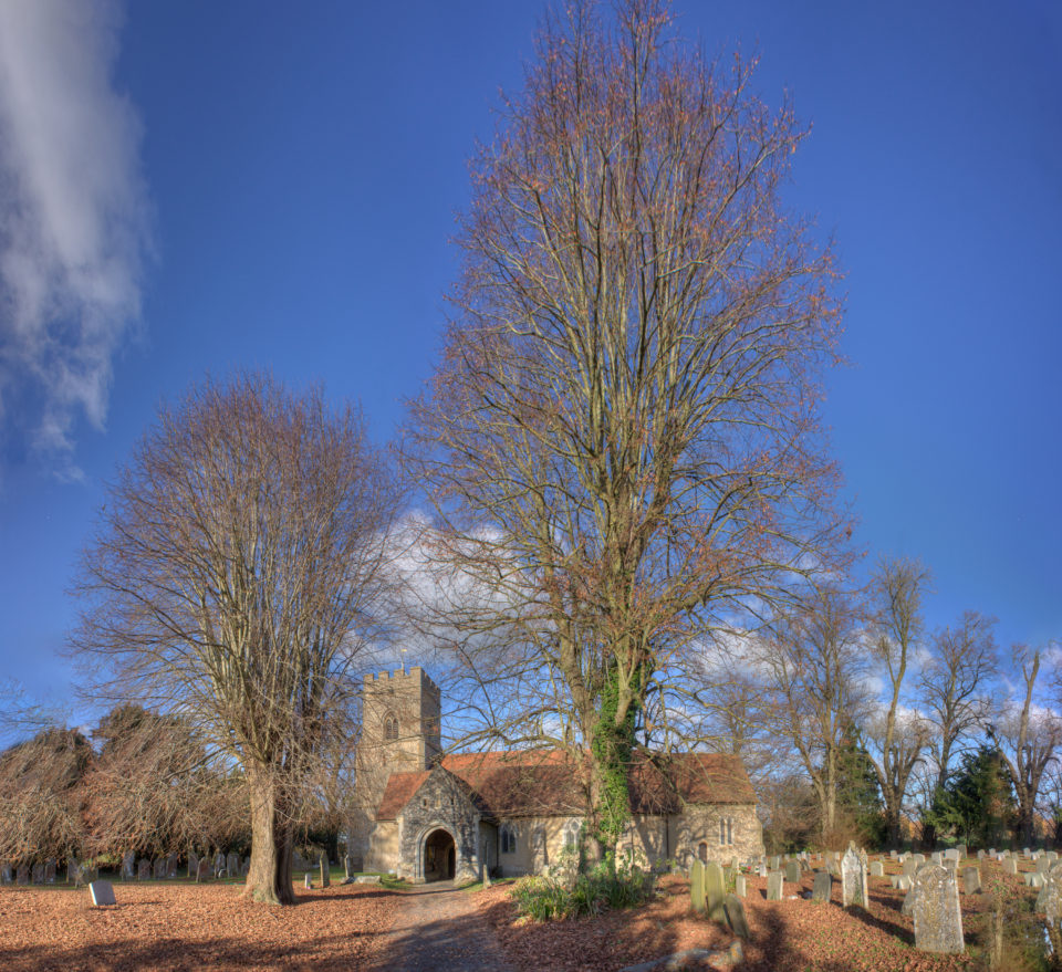 Holy Trinity Church, Takeley